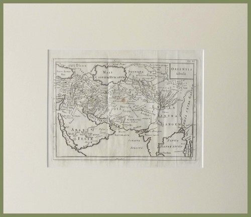 Orientis tabula arabia felix - orientis,