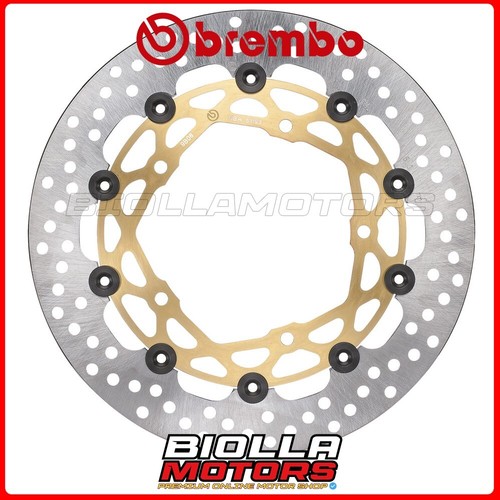 108a64212 disco freno brembo - freno,