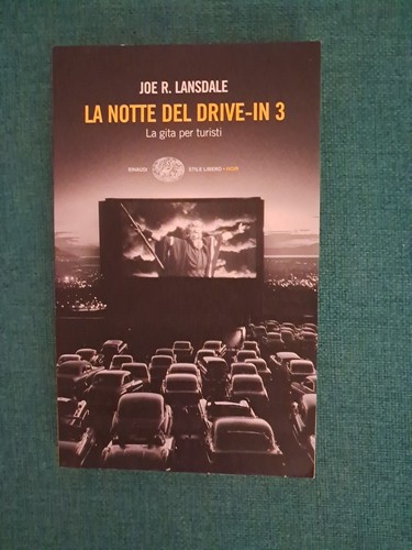 Notte del drive - notte,