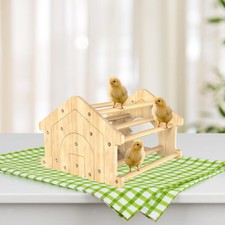 Supporto per pollaio versatile