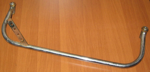 Paraurti posteriore kart - kart, 100
