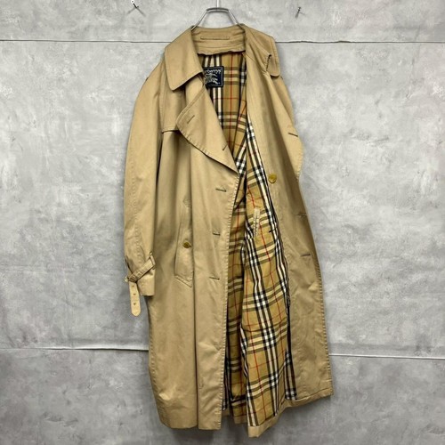 Trench coat burberry vintage - trench,