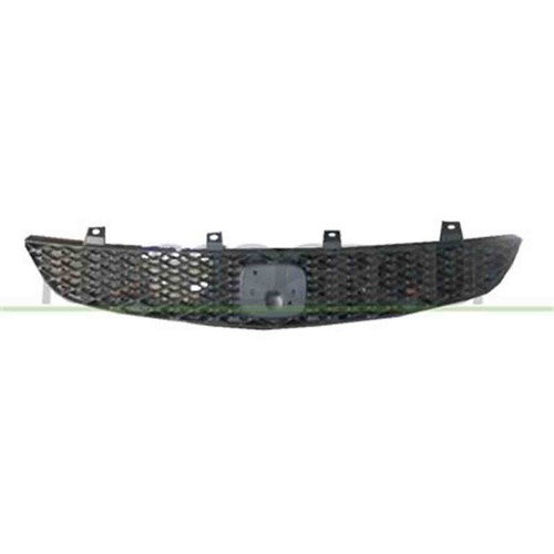 Griglia radiatore nera - griglia,