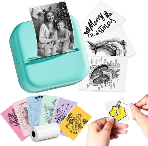 Mini stampante portatile - portatile,