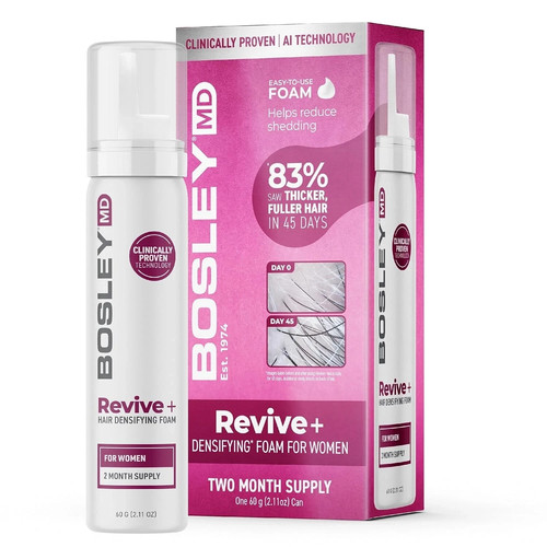 Bosley revive schiuma - md,