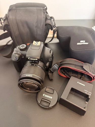 Cannon eos 1100d fotocamera - cannon,