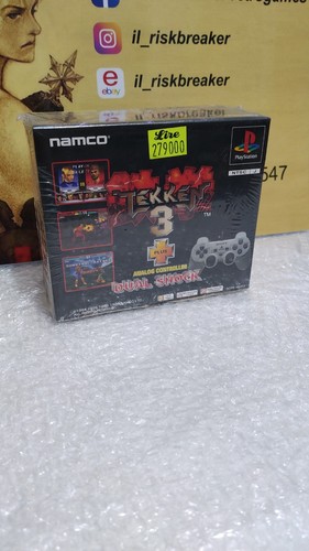 Tekken ps1 playstation one - 3,