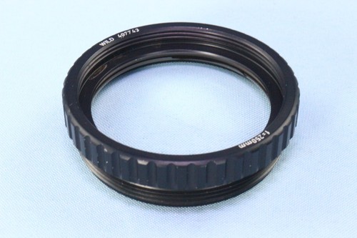 Obiettivo microscopio