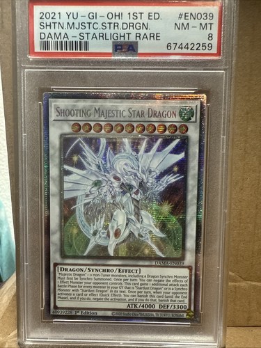 Yugioh psa mt spara - yugioh, 8