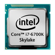 Socket CPU Intel Core i7-6700K