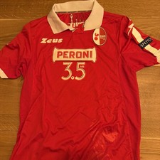 Maglia Bari Calcio Tonucci
