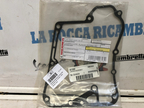 Guarnizione blocco motore - blocco, dx