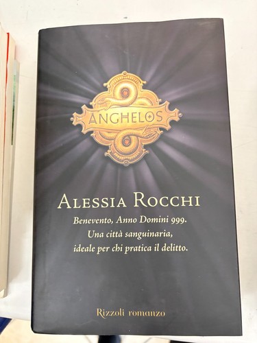 Alessia rocchi anghelos - alessia,
