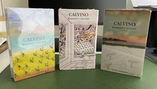 ITALO CALVINO - ROMANZI E