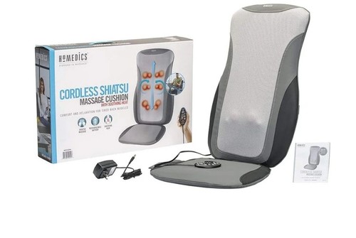 Homedics cuscino massaggio - homedics,