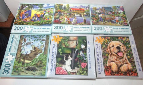 Lotto pezzi completi - pezzi,