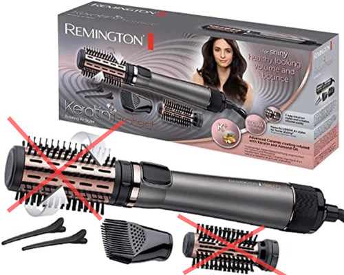 Remington keratin protect - remington,