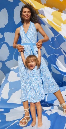 Abito bambina diane von - bambina,