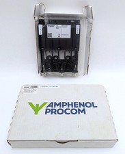 Amphenol Procom 152-175MHz Filtro Duplex 6 Cavità 6-8MHz Separazione 50W N/f 80dB