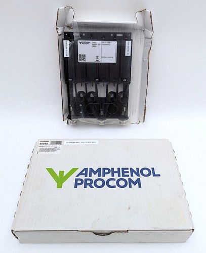 Amphenol procom 152 175mhz - amphenol,