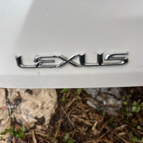Set emblemi lexus - lexus, rx450h