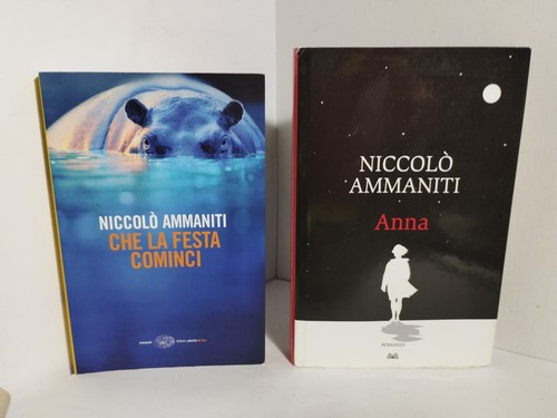 Niccolò ammaniti che la - niccolò,