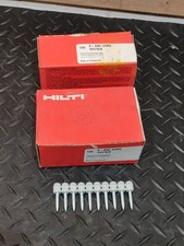 200 Hilti X - DNI 32 MX Pistola per unghie in calcestruzzo DX460 DX5 DX 36M DX A41X