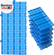 Pallet in plastica leggera per