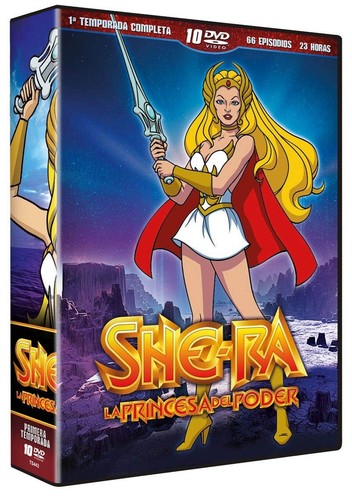 She princesa del poder - she-ra,,