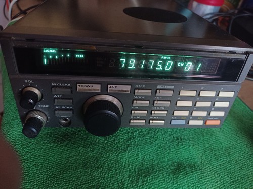 Yaesu frg 9600 - yaesu, frg-9600