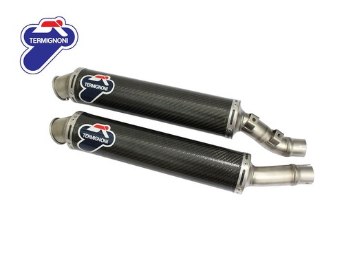 Termignoni pair exhaust - termignoni, of