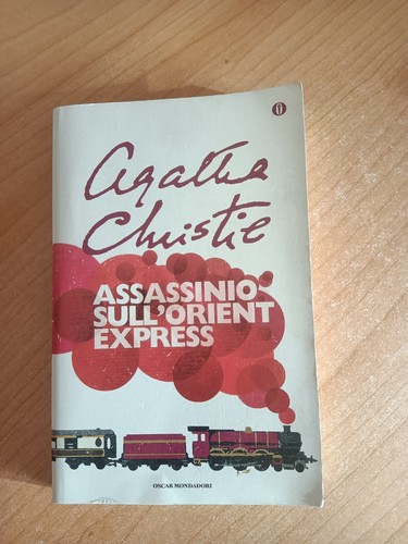 Assassinio sull orient - assassinio, sull’orient