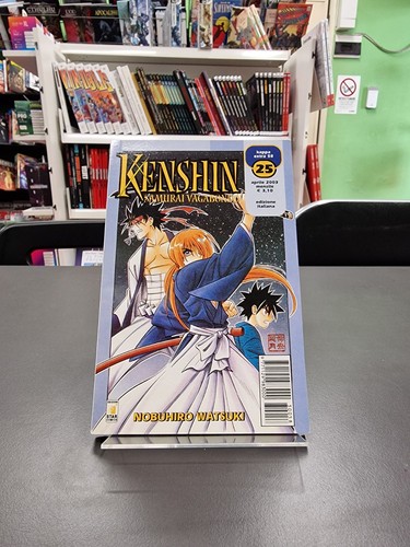Kenshin samurai vagabondo 25 - kenshin,,