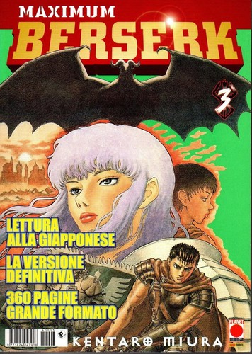 Maximum berserk - maximum, 3
