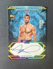 2025 topps knockout ufc - 2025,