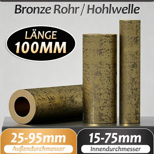 Tubo albero cavo bronzo - cavo, ghisa
