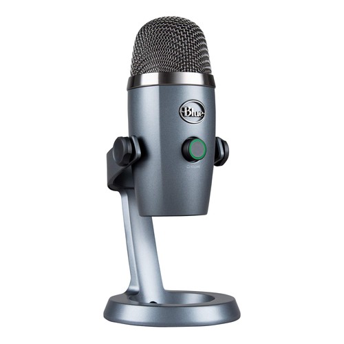 Blue yeti nano microfono usb - nano,