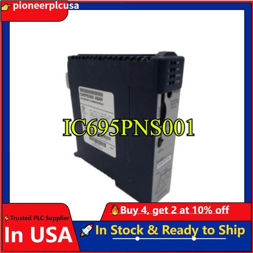 1pcs ic695pns001 new - ic695pns001, rx3i