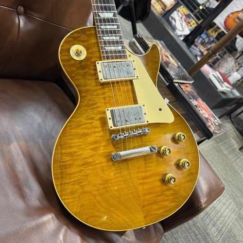 Gibson custom shop - custom,