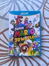 SUPER MARIO 3D WORLD Wii U -