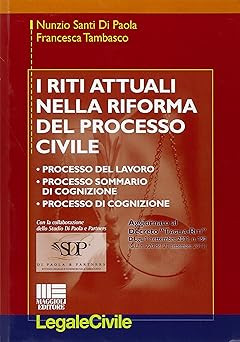 Riti attuali nella riforma - attuali,