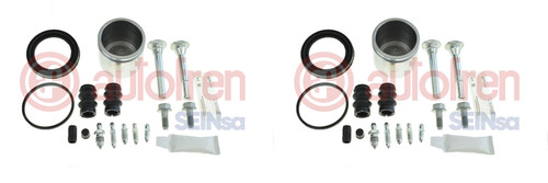 Kit riparazione anteriore - kit,