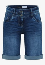 Cecil scarlet short denim - cecil,
