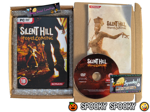 Silent hill homecoming - hill,