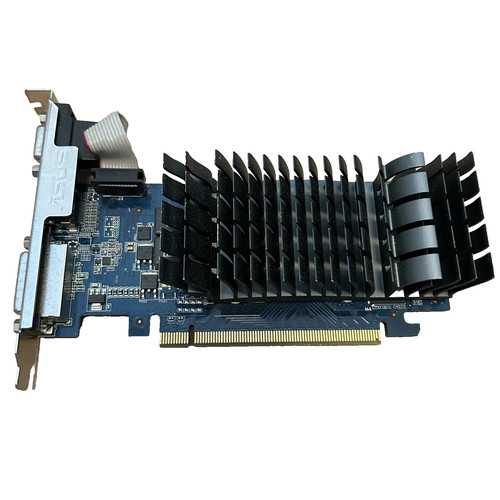 Asus nvidia geforce - 8400gs, 1gb