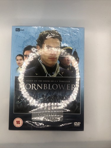 Hornblower complete collection - complete,