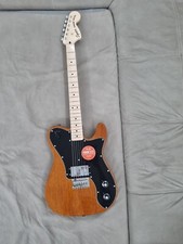 chitarra elettrica fender paranormal esquire deluxe MN Mocha 