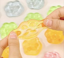 Gel Crystal Jelly Goo adesivo