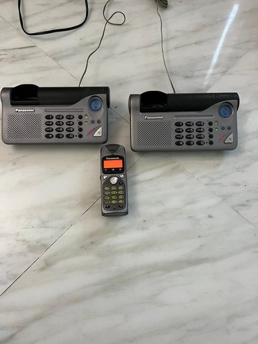 Telefono cordless panasonic - telefono,