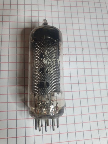 Valvola radio epoca uch81 - radio,